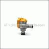 Dyson Titanium Cyclone Assy part number: 912149-01