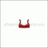 Dyson Red Pedal Assy part number: DY-91378201