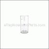 Dyson Clear Bin Assy part number: DY-90447609
