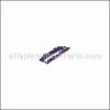 Dyson Purple/purple Soleplate Assy part number: DY-90544106