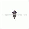 Dyson Satin Purple Cyclone Assy part number: DY-91655804