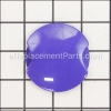 Dyson Glamour Cap (filter Side) part number: DY-92134801