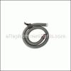 Dyson Iron Hose Assy part number: DY-91829701