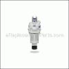 Dyson White Cyclone Assy part number: DY-91553112