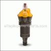 Dyson Yellow Cyclone Assy part number: DY-92019201