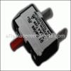 Dyson Reset Switch part number: DY-91196401