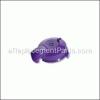 Dyson Purple Pre-Filter Housing Assy part number: 904244-05