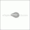 Dyson Clear Valve Wheel part number: DY-91555101