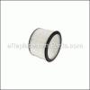 Dyson HEPA Post Filter Assy part number: DY-91608301