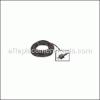 Dyson Powercord Assy part number: DY-92342704