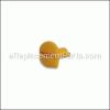 Dyson Yellow Soleplate Fastener part number: DY-90013001