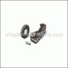 Dyson Tab Wheel Assy part number: DY-91618501