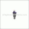 Dyson Metallic Purple Cyclone Assy part number: DY-91740501