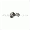 Dyson Light Steel End Cap Assy part number: DY-91593402