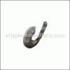 Dyson Iron Upright Switch Cover part number: DY-91374501