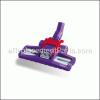 Dyson Purple/Scarlet Dual Mode Floor Tool part number: DY-90413619