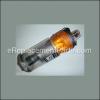 Dyson Satin Yellow Cyclone Assy Ydk part number: DY-91469801