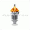 Dyson Yellow Cyclone Assy part number: DY-91088506
