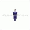 Dyson Satin Rich Purple Cyclone Serv part number: DY-92496602