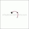 Dyson Upright Switch Wiring Assy part number: DY-92318601