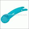 Dyson Turquoise Wand Cap Assy part number: DY-90724603