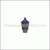 Dyson Metallic Blue Cyclone Assy part number: DY-91473516
