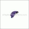 Dyson Purple Post Filter Door Assy part number: DY-91544712