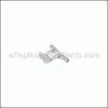 Dyson Clear Pedal Plunger part number: DY-91109901