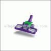 Dyson Purple/Lime Dual Mode Floor Tool part number: 904136-22