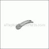 Dyson Silver Wand Cap part number: DY-90343114