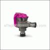 Dyson Iron/Metallic Pink Cyclone Assy part number: 912149-04
