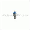 Dyson Iron/satin Cyan Cyclone Assy part number: DY-91740505
