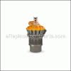 Dyson Yellow/iron Cyclone Assembly part number: DY-91433603