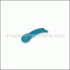 Dyson Turquoise Wand Cap Assy part number: DY-90343103