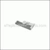 Dyson White/Light Steel Cleaner Head Assy part number: 915499-04