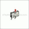 Dyson Brushbar Reset Switch part number: DY-91773301