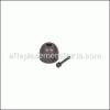 Dyson Stand Wheel Service Assy part number: DY-92416201