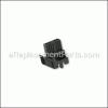 Dyson Black Switch Holder part number: DY-91097001