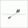 Dyson Iron/Red Wand Assy part number: DY-91567602
