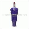 Dyson Satin Royal Purple Cyclone Ass part number: DY-92359701