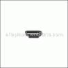Dyson Inlet Seal part number: DY-91103901