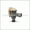 Dyson Iron/Bronze Cyclone Assy part number: 912149-03