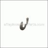 Dyson Iron Upright Switch Cover part number: DY-91408801