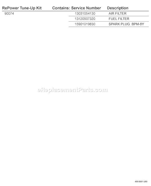 Echo PPT-230 (05008077-05999999) Power Pruner Telescoping Shaft Page L Diagram