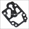 Echo Gasket-pump part number: P003000100