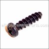 Echo Screw-4x22-tapping part number: 88995021060