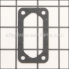 Echo Gasket-muffler Lid part number: 14586655730