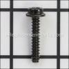 Echo Screw 5x25-tapping part number: 9114705025