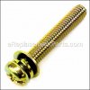 Echo Screw-5x30 part number: 90024205030