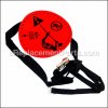 Echo Harness, Shoulder part number: C062000690